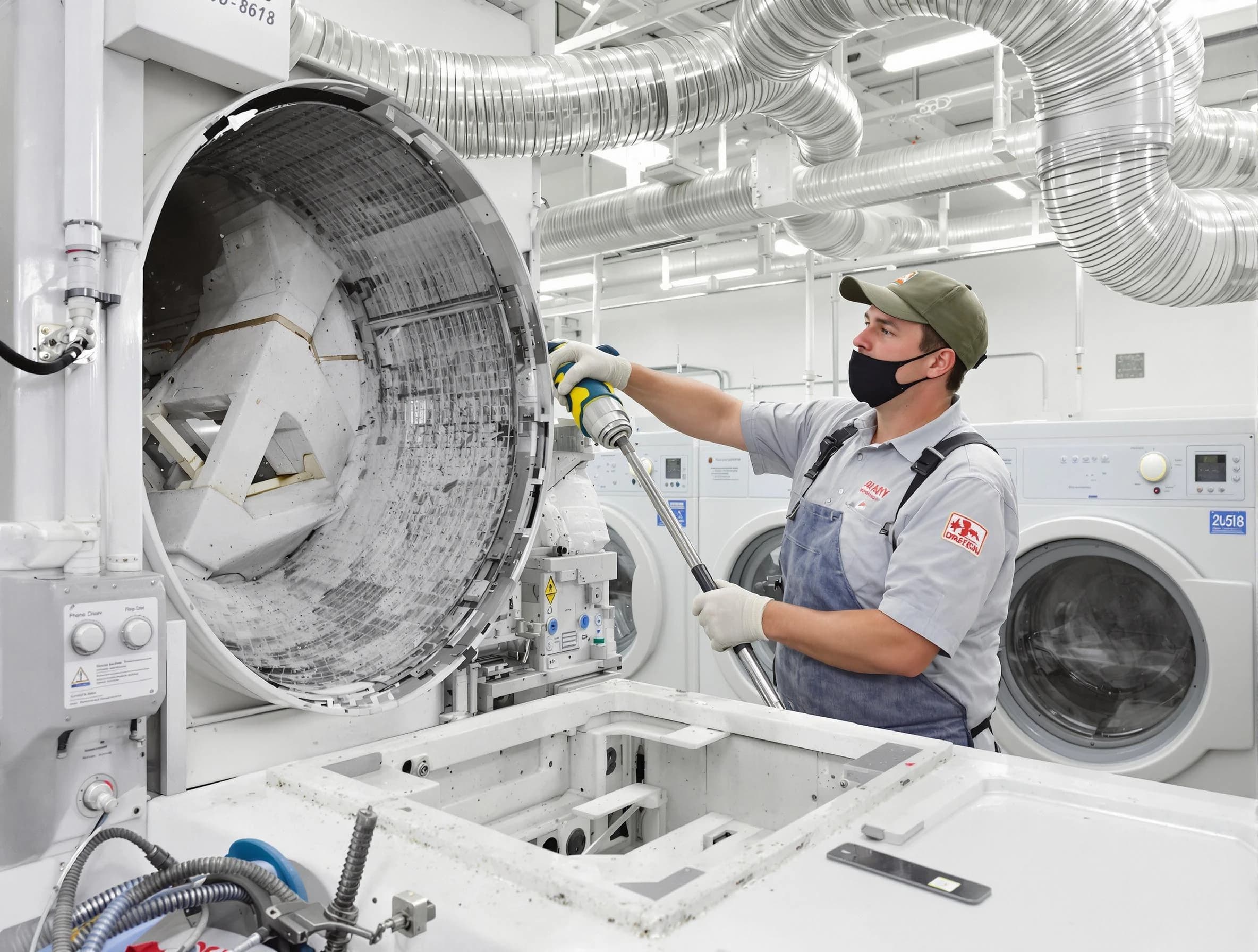 Commercial Vent Cleaning service in Forestdale, AL